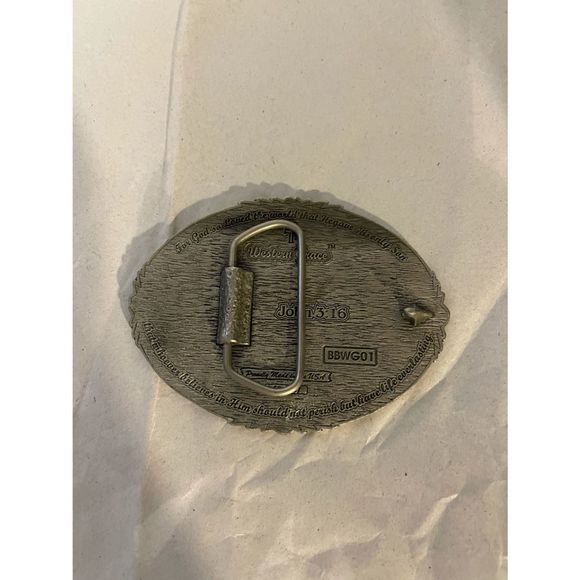 Belt buckle - Picture 2 of 3